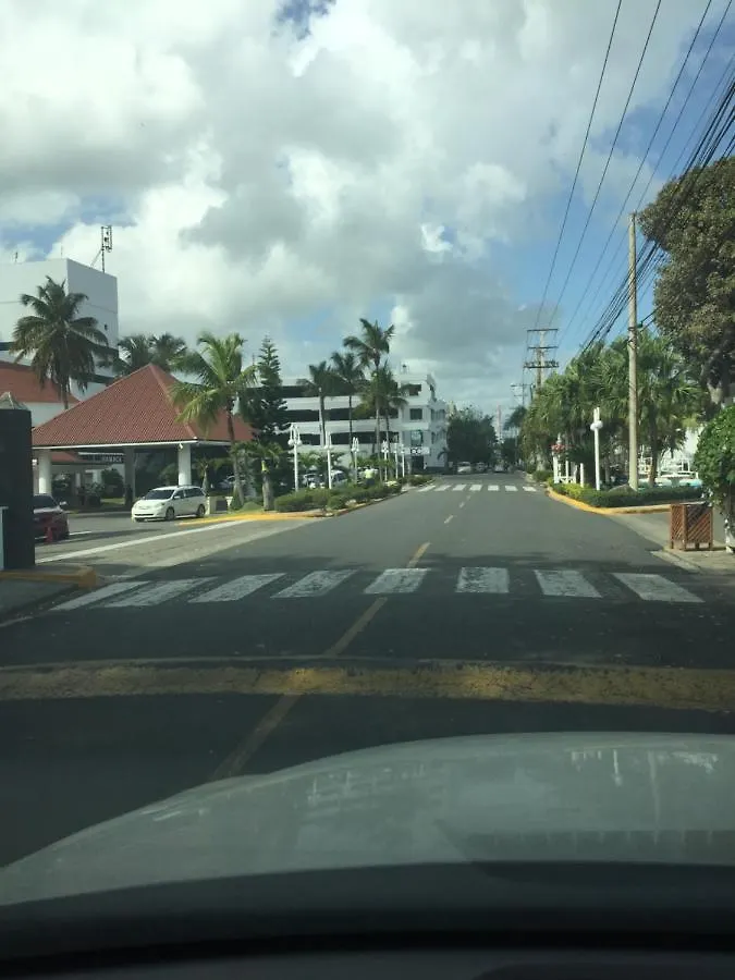 Terrazas Del Caribe, Boca Chica.アパートメント