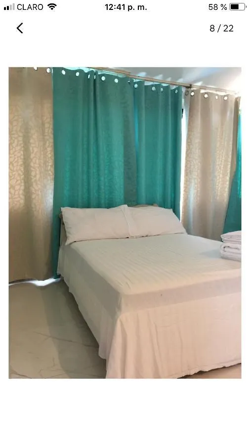アパート Terrazas Del Caribe, Boca Chica.アパートメント
