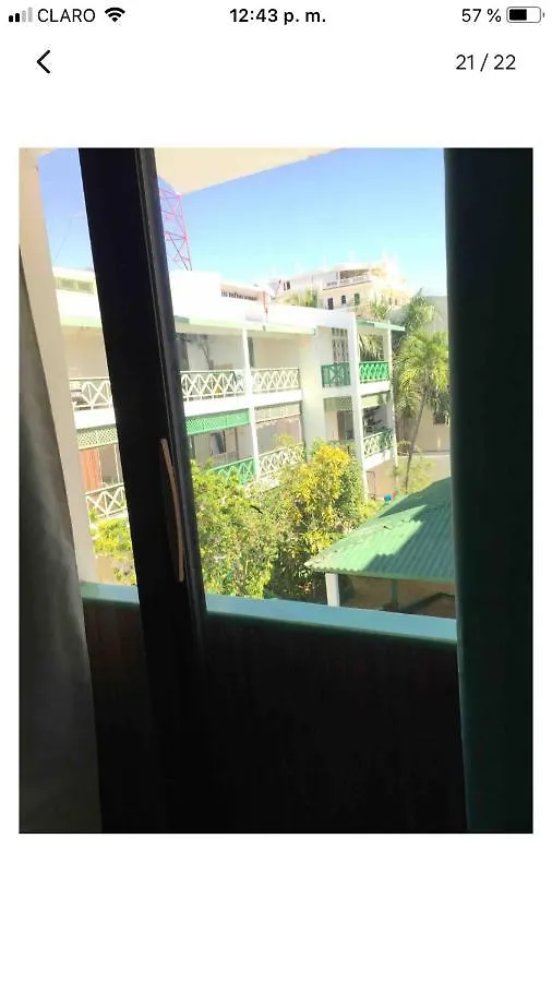 Terrazas Del Caribe, Boca Chica.アパートメント 0*,  ドミニカ共和国