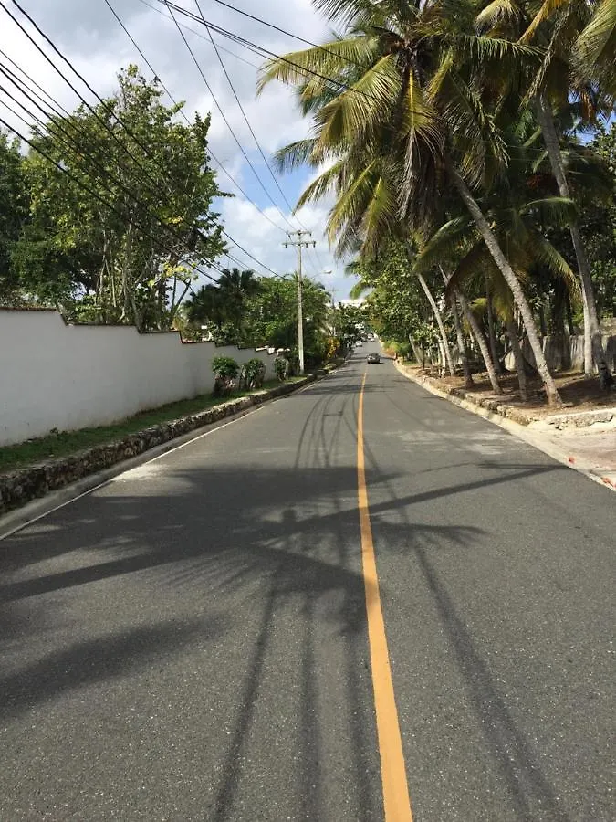 アパート Terrazas Del Caribe, Boca Chica.アパートメント