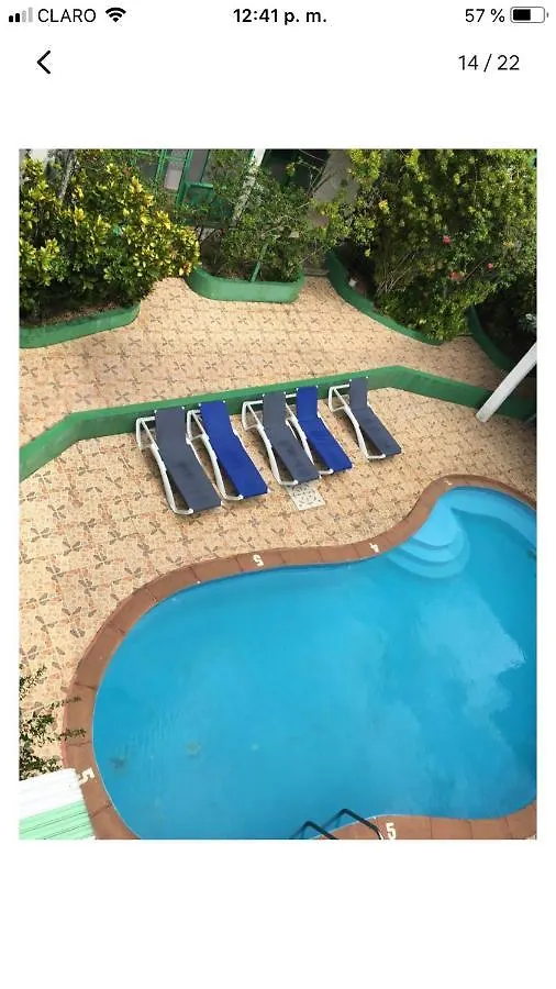 Terrazas Del Caribe, Boca Chica. Apartment Dominican Republic