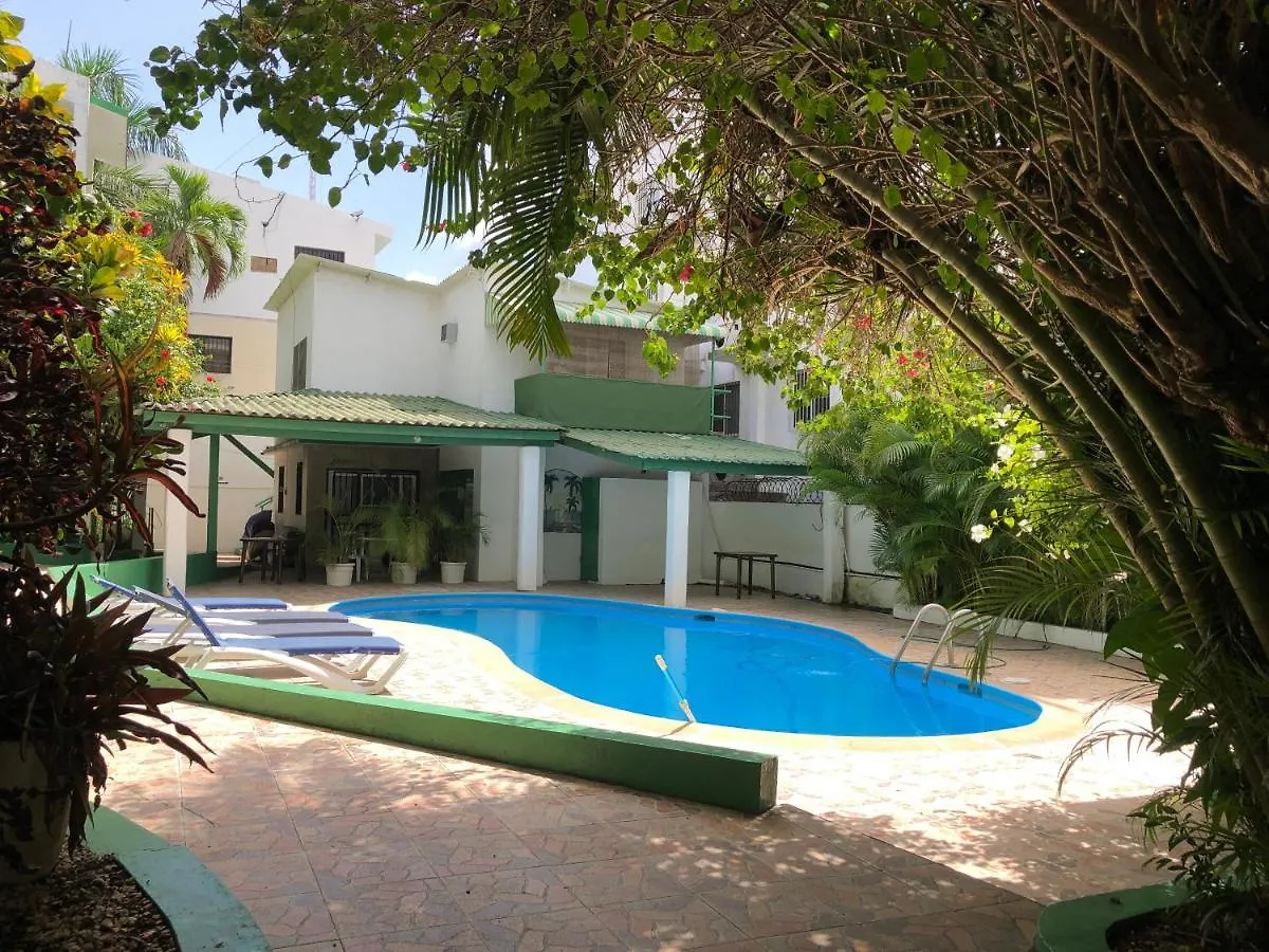 Apartamento Terrazas del Caribe, Boca Chica. 0*,  República Dominicana