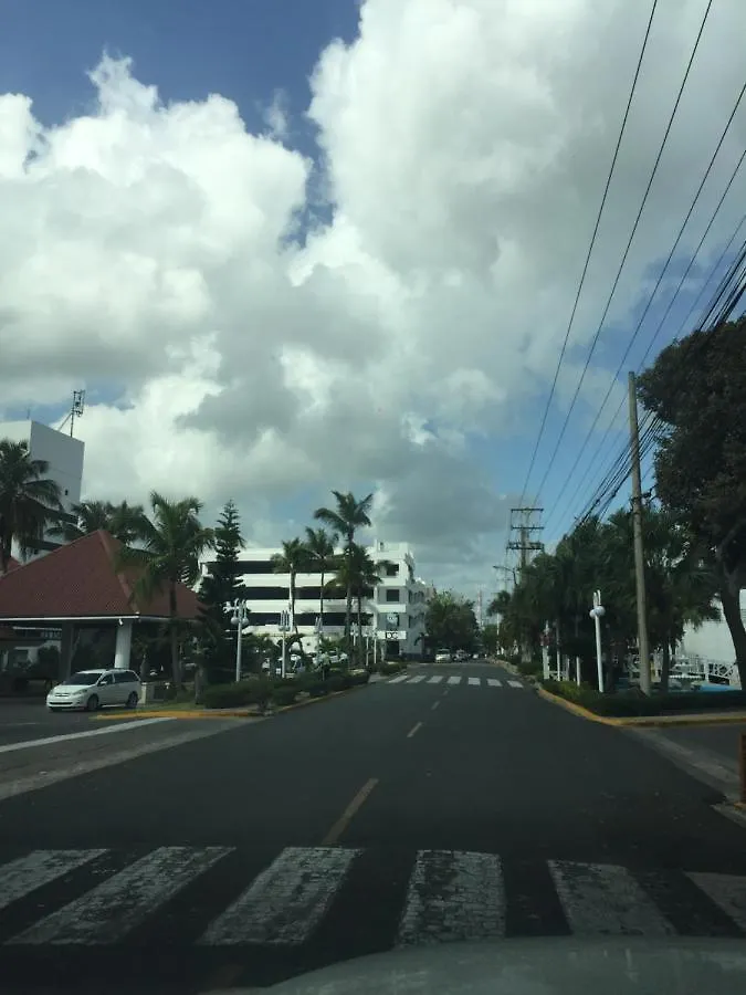 Apartamento Terrazas del Caribe, Boca Chica.
