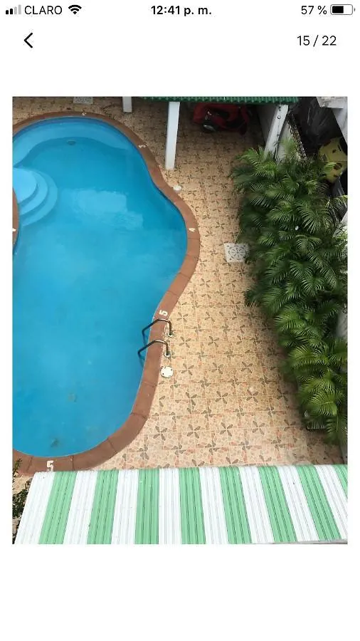 Apartamento Terrazas del Caribe, Boca Chica.