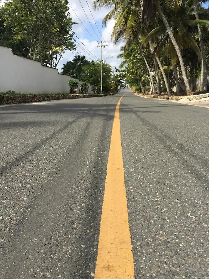 Apartamento Terrazas del Caribe, Boca Chica.