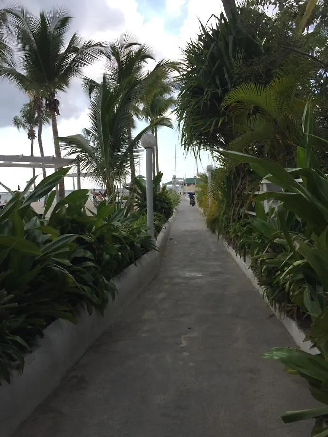 Apartamento Terrazas del Caribe, Boca Chica. República Dominicana