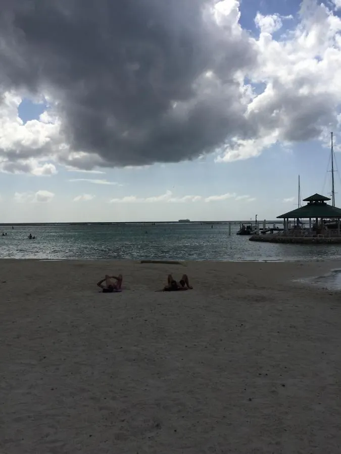 Apartamento Terrazas del Caribe, Boca Chica.