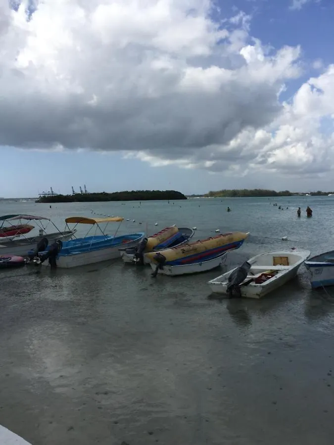 Apartamento Terrazas del Caribe, Boca Chica. 0*,